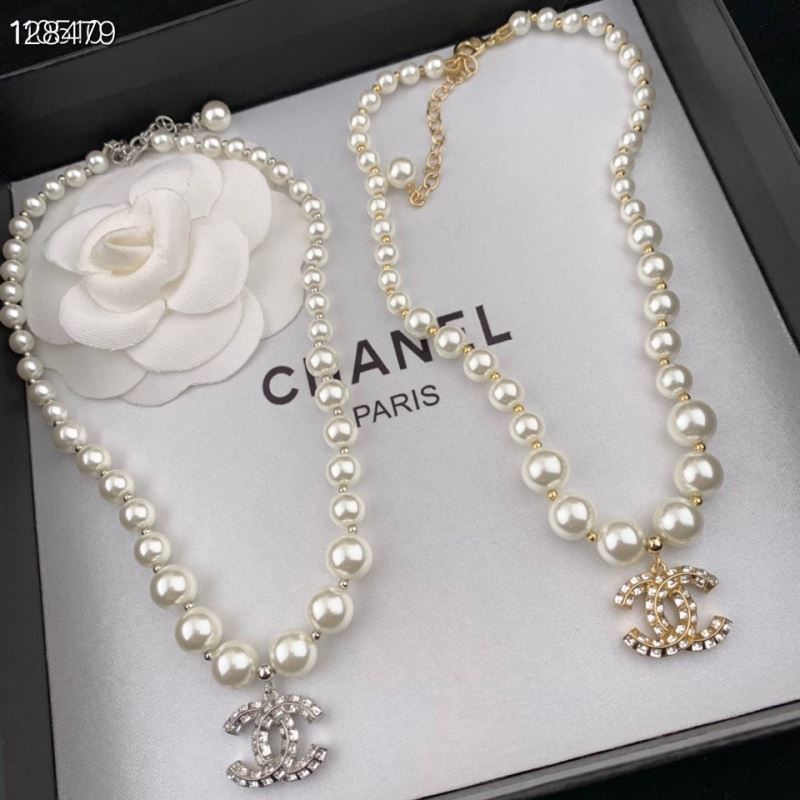 Ch**el necklaces